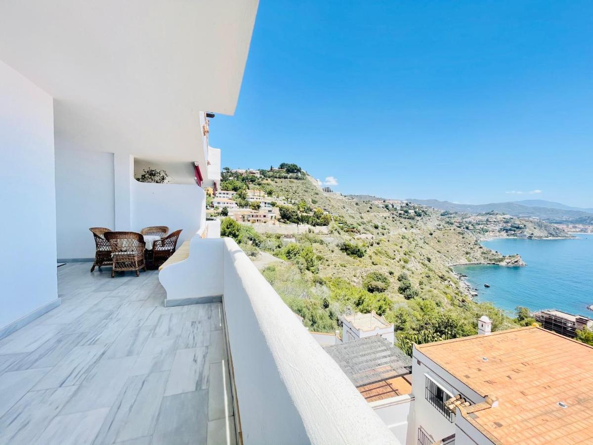 Marina Sunrise, Preciosas Vistas Al Mar Apartment La Herradura  Exterior photo