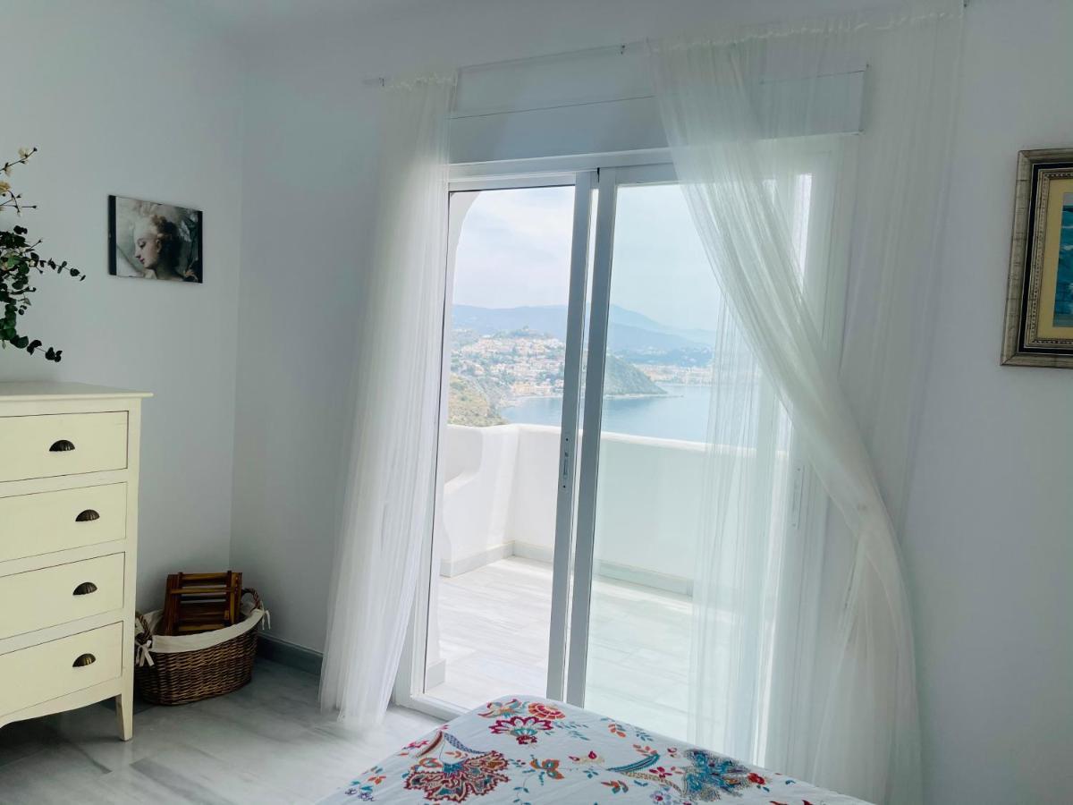 Marina Sunrise, Preciosas Vistas Al Mar Apartment La Herradura  Exterior photo